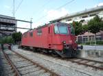(127'637) - Lokomotive - Nr.
