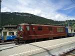 (128'042) - BLS Lokomotive - Nr.