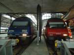 (133'585) - BLS-Lok - Nr.