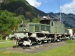(133'594) - SBB-Lok  Krokodil  - Nr.