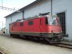 (133'597) - SBB-Lok - Nr.