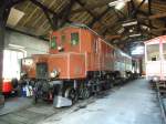 (133'605) - SBB-Lok - Nr.
