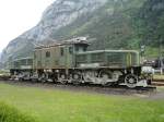 (133'624) - SBB-Lok  Krokodil  - Nr.