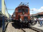 (145'558) - EZB-Lokomotive - Nr.