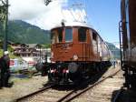 (145'559) - BLS-Lokomotive - Nr.