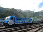 (145'574) - Bombardier-Lokomotive - Nr.