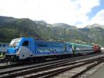 (145'575) - Bombardier-Lokomotive - Nr.