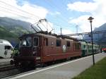 (145'584) - BLS-Lokomotive - Nr.