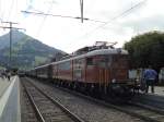 (145'585) - BLS-Lokomotive - Nr.