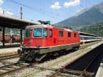 (146'266) - SBB-Lokomotive - Nr.