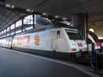 (148'833) - BLS-Lokomotive - Nr.