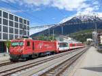 (149'688) - Matterhorn-Gotthard-Bahn - Lokomotive Nr.
