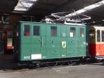 (155'338) - SPB-Lokomotive - Nr.