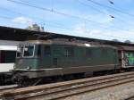 (160'454) - SBB-Lokomotive - Nr.