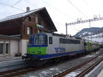 (188'200) - BLS-Lokomotive - Nr.