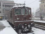 (188'458) - BLS-Lokomotive - Nr.