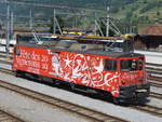 (194'716) - MOB-Lokomotive - Nr.