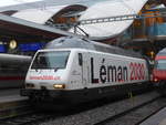 (201'943) - SBB-Lokomotive - Nr.