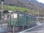 (203'411) - SBB-Lokomotive - Nr.