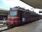 (207'393) - BDZ-Lokomotive - Nr.
