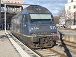 (213'113) - BLS-okomotive - Nr.