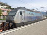 (216'143) - BLS-Lokomotive - Nr.