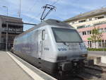 (216'144) - BLS-Lokomotive - Nr.
