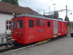 (220'406) - CJ-Lokomotive - Nr.