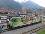 (225'264) - MOB-Lokomotive - Nr.