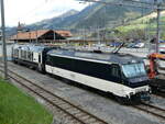 (234'849) - MOB-Lokomotive - Nr.