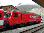 (235'504) - MGB-Lokomotive - Nr.