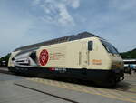 (236'123) - SBB-Lokomotive - Nr.