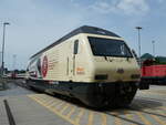 (236'124) - SBB-Lokomotive - Nr.