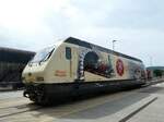 (236'125) - SBB-Lokomotive - Nr.