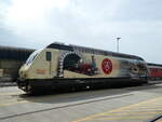 (236'126) - SBB-Lokomotive - Nr.