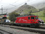 (240'326) - MGB-Lokomotive - Nr.