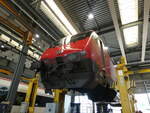 (240'529) - SBB-Lokomotive - Nr.