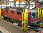 (240'531) - SBB-Lokomotive - Nr.