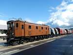 (240'536) - SBB-Lokomotive - Nr.