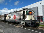 (240'543) - SBB-Lokomotive - Nr.