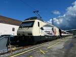 (240'547) - SBB-Lokomotive - Nr.