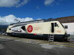 (240'548) - SBB-Lokomotive - Nr.