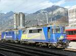 (246'540) - WRS-Lokomotive - Nr.