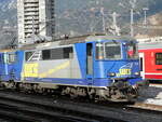 (246'541) - WRS-Lokomotive - Nr.