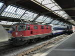 (246'981) - SBB-Lokomotive - Nr.