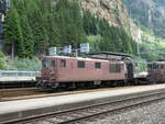 (252'083) - BLS-Lokomotive - Nr.