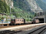 (252'125) - BLS-Lokomotiven - Nr.
