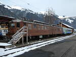 (257'249) - BLS-Doppellokomotive Muni - Nr.