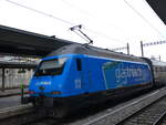 (259'672) - SBB-Lokomotive - Nr.