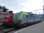 (259'673) - BLS-Lokomotive - Nr.
